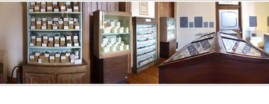 Sala minerología