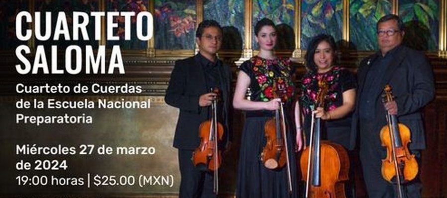 Cuarteto Saloma