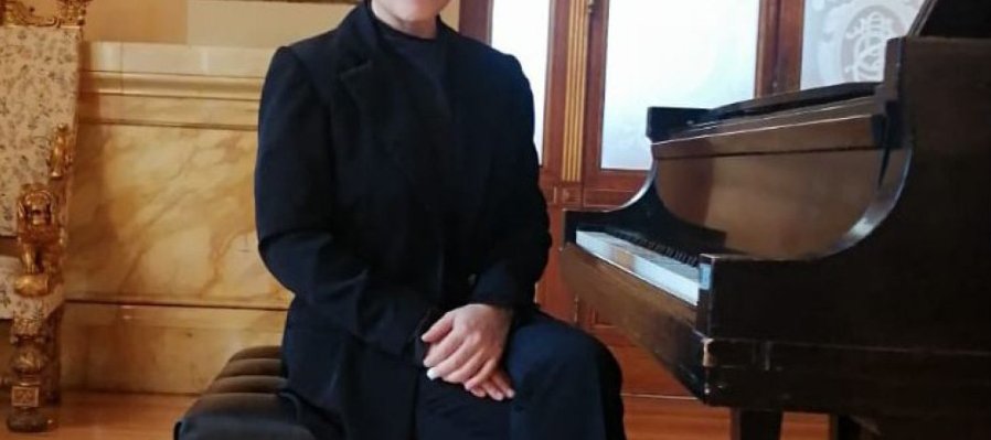 Salomé Herrera y Claudio Herrera