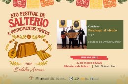 Imagen muestra de la actividad CONCIERTO: Sonidos de Latinoamérica