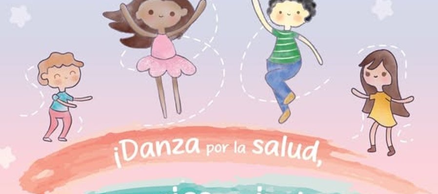¡Danza por la salud, las infancias y la inclusión!