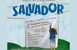 Imagen muestra de la actividad Salvador