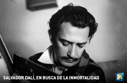 Salvador Dalí, en busca de la inmortalidad