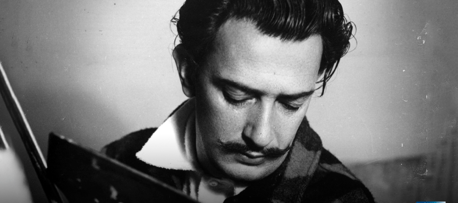 Salvador Dalí, en busca de la inmortalidad