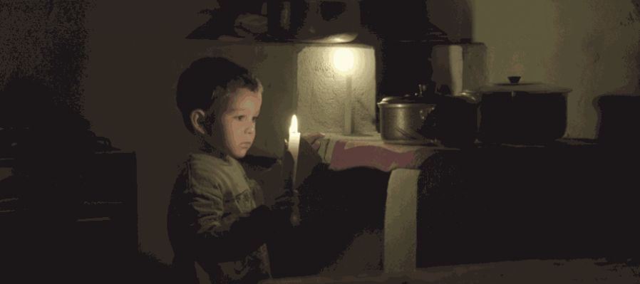 Samuel y la luz