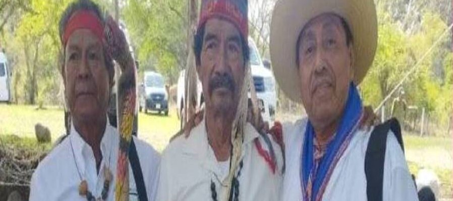 San Lucas y los Cuatro Portales