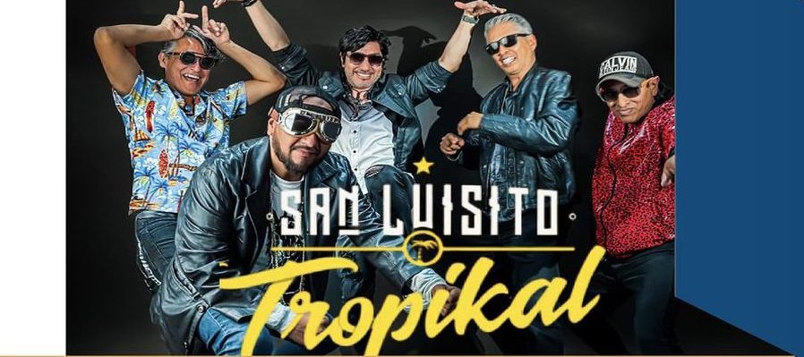 San Luisito tropikal