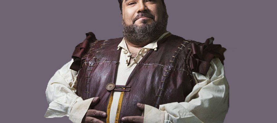 ¡Yo soy Sancho Panza!