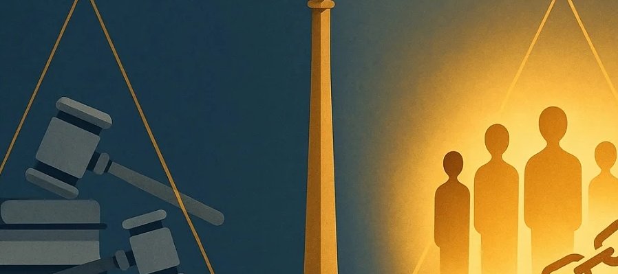 Las sentencias de los Derechos Humanos nos juzgan a todxs