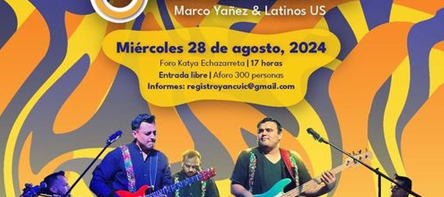 Dicen que me parezco a Santa Anna... ¡Y ni guitarra tengo!