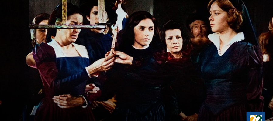 Ciclo: Arturo Ripstein El santo oficio