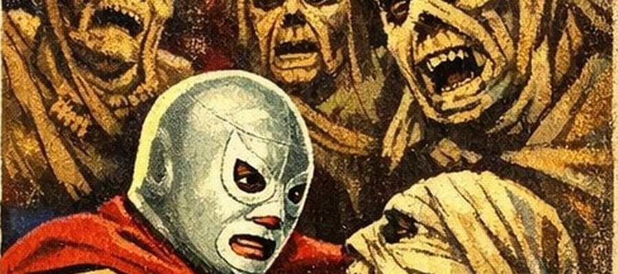 Santo contra las momias de Guanajuato