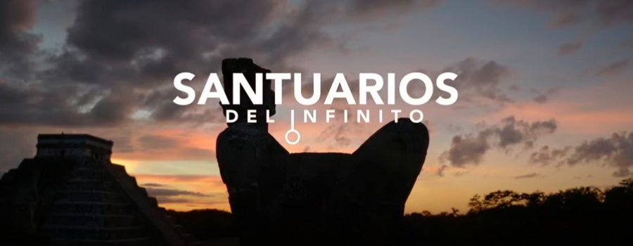 Santuarios del infinito