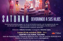 Saturno devorando a sus hijos