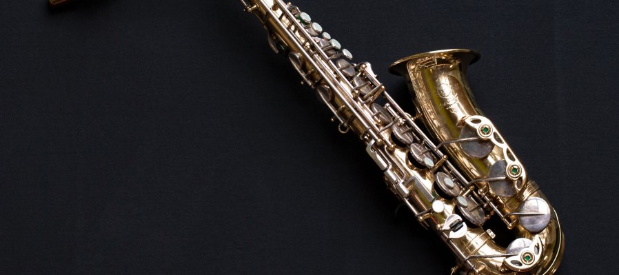 Saxofón