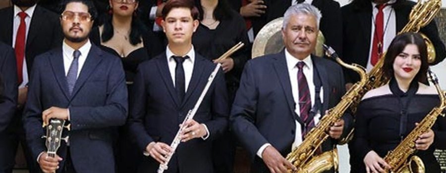 Sazón latino: música afroantillana y más