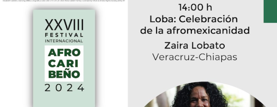 Loba: Celebración de la afromexicanidad