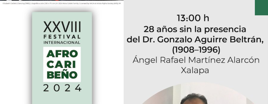 28 años sin la presencia del Dr. Gonzalo Aguirre Beltrán, (1908-1996)