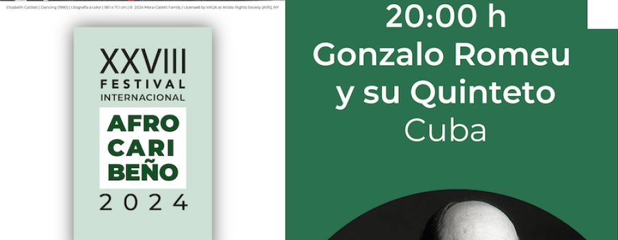 Gonzalo Romeu y su Quinteto