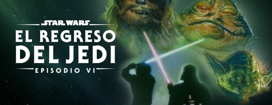 Star Wars, Episodio VI: El retorno del Jedi