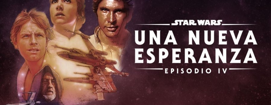 Star Wars episodio IV