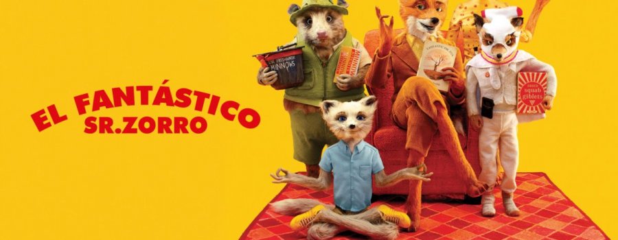 El fantástico Sr. Zorro