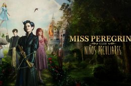 Imagen muestra de la actividad Miss Peregrine y los niños peculiares