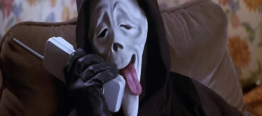 Scary Movie