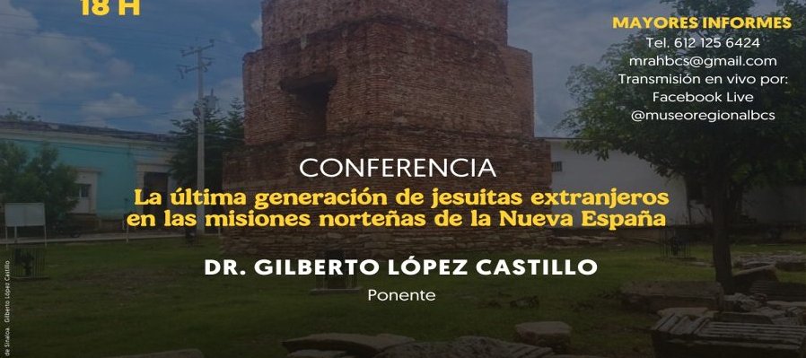 La última generación de jesuitas extranjeros en las misiones norteñas de la Nueva España