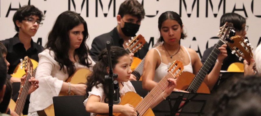 Recital de música clásica