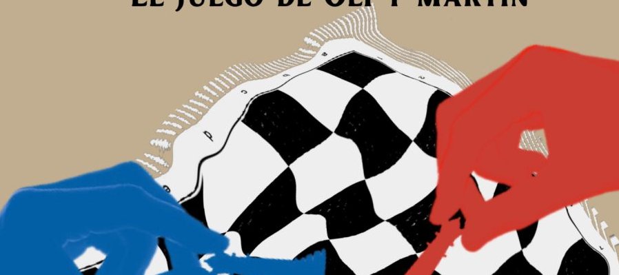 Siciliana: El juego de Oli y Martín