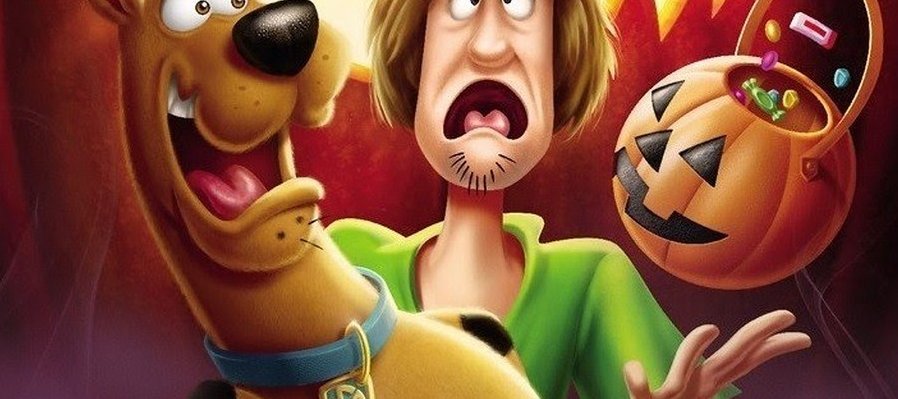 ¡Feliz Halloween, Scooby-Doo!