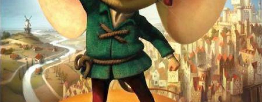 El valiente Despereaux