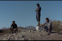 Imagen muestra de la actividad La sombra del desierto