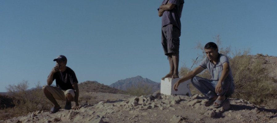 La sombra del desierto