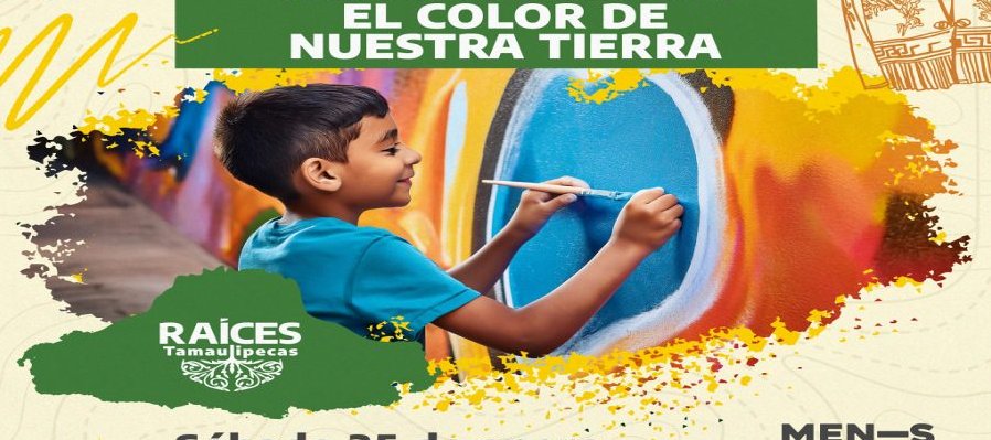 El color de nuestra tierra