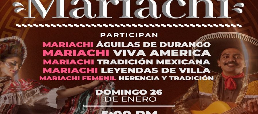 Día del mariachi