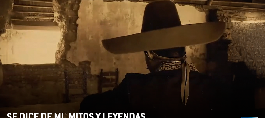 Se dice de mí. Mitos y leyendas de Emiliano Zapata