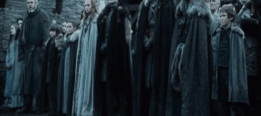 Se acerca el invierno