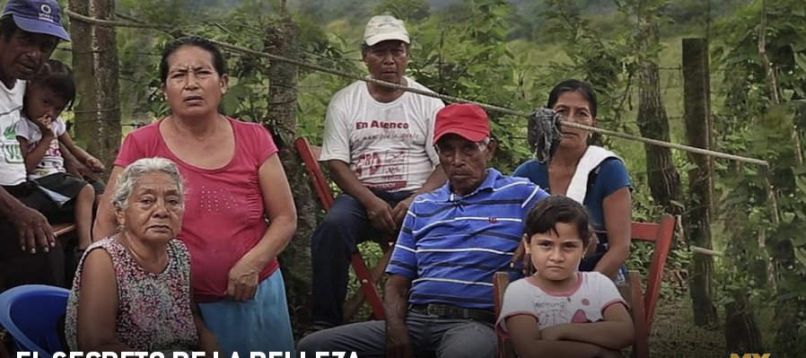 El secreto de la belleza. Pueblos que defienden la tierra