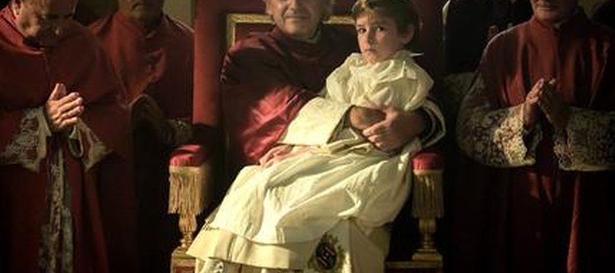 El secuestro del papa