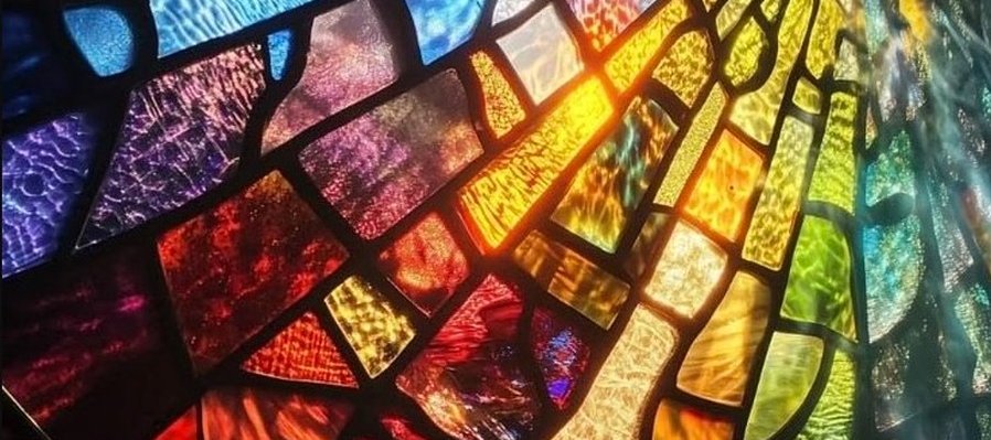 Segunda parada: Vitraux