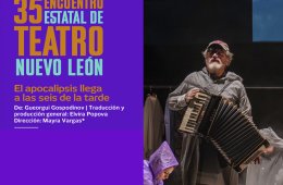 Imagen muestra de la actividad El apocalipsis llega a las seis de la tarde