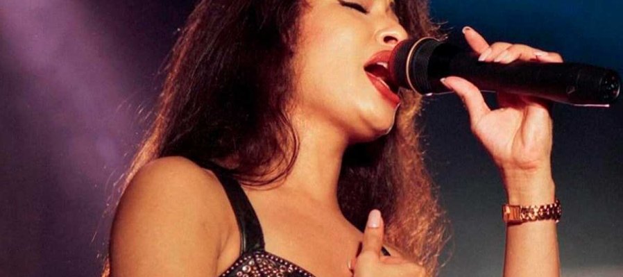 La cumbia morelense. Homenaje a Selena