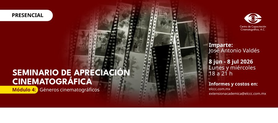 Seminario Apreciación Cinematográfica