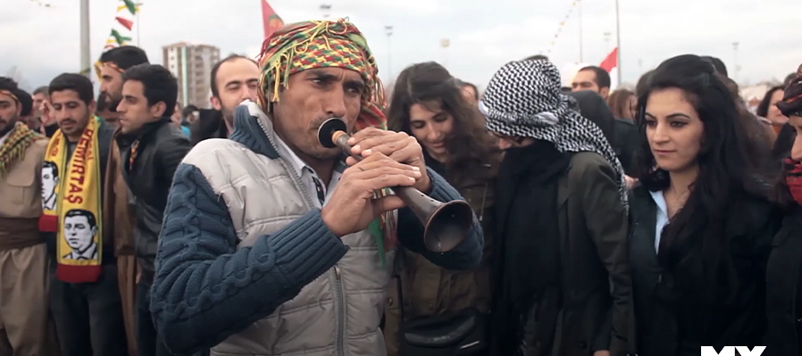 Semana de cine kurdo