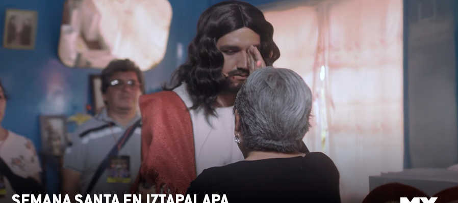 Semana Santa en Iztapalapa. Historia de una promesa. MX Nuestro Cine