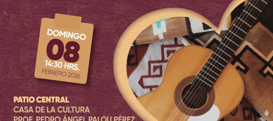 Concierto Javier Mares