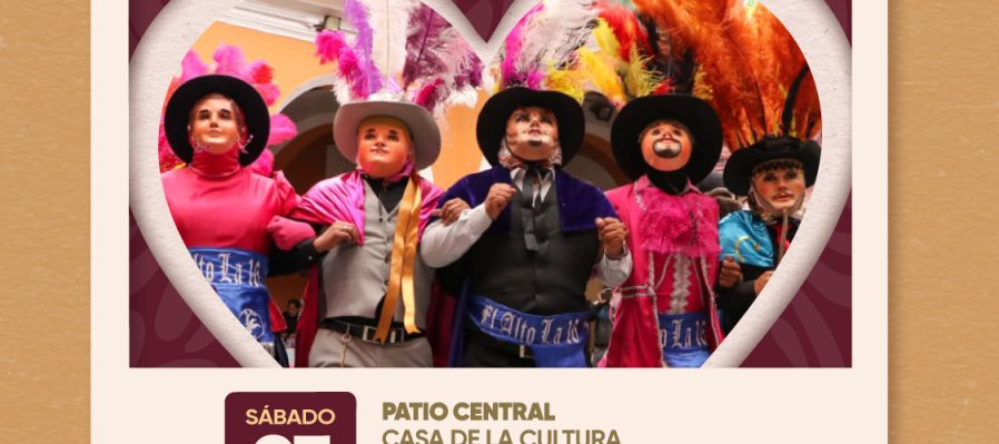 Patrimonio y resistencia, la tradición del carnaval en Puebla