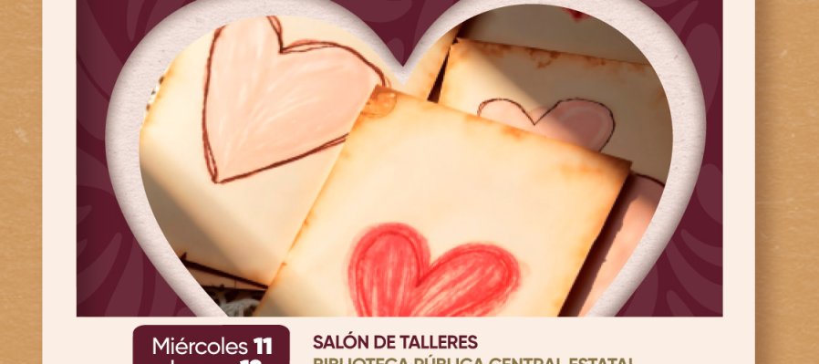 "Leer, crear y sentir" Amor en papel: Scrapbook de emociones